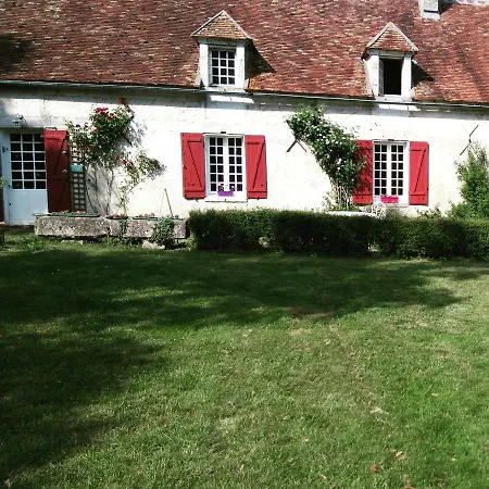 Hotel Le Vol Du Papillon Treigny Exterior foto