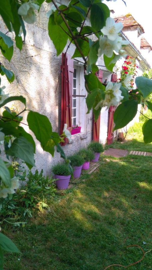 Le Vol Du Papillon Gasthuis Treigny